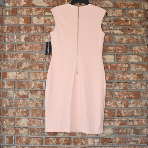 SHARAGANO Sleeveless Dress NWT - Picture 3 of 5